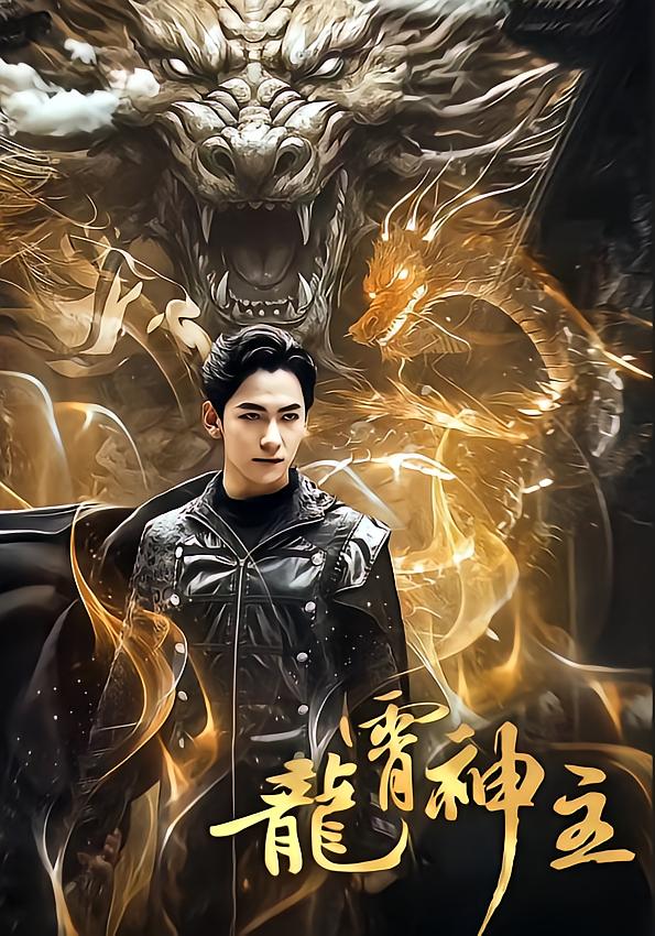Dragon Sky Divine Lord