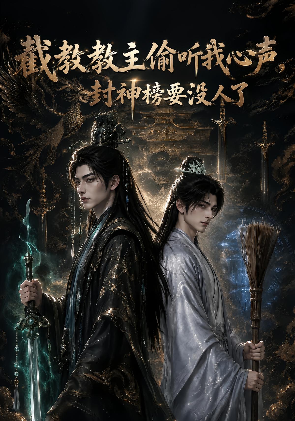 My Thoughts Save the Immortal Dao Sect