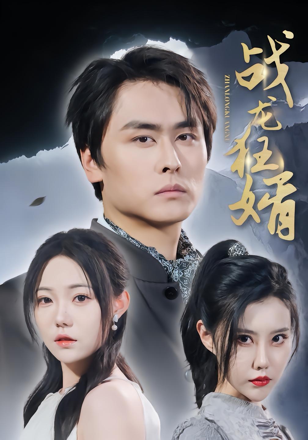 战龙狂婿