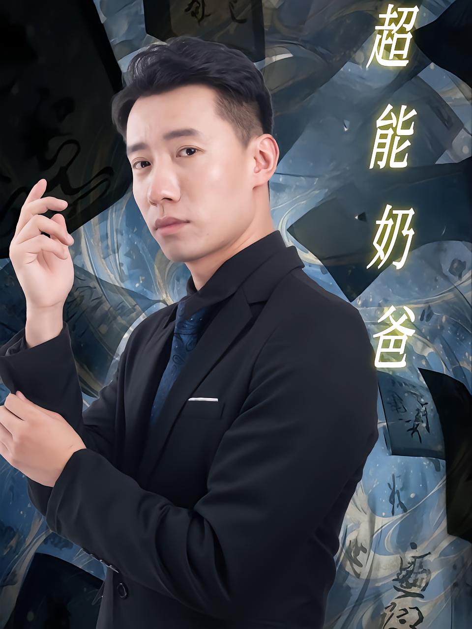 超能奶爸