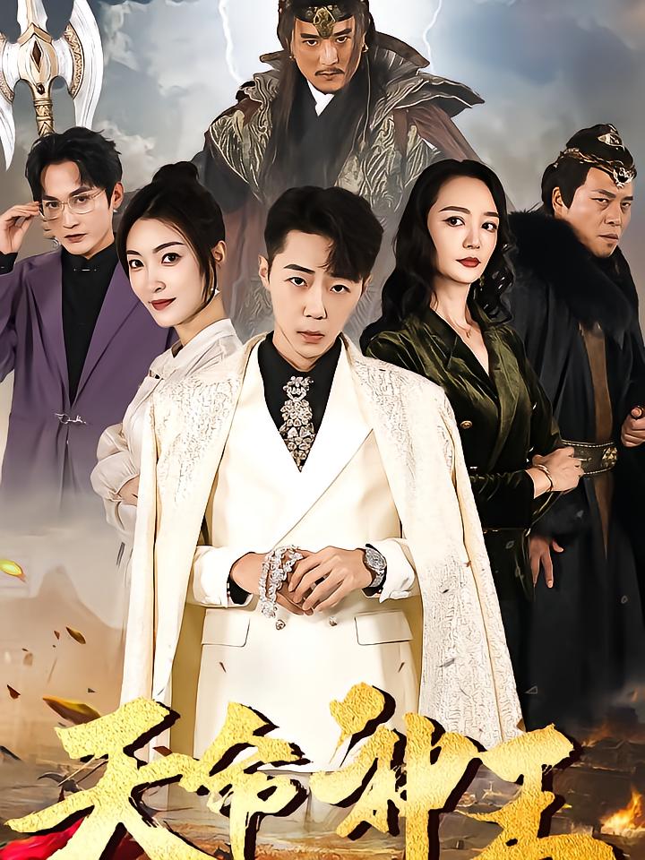 Heavenly Emperor of Destiny