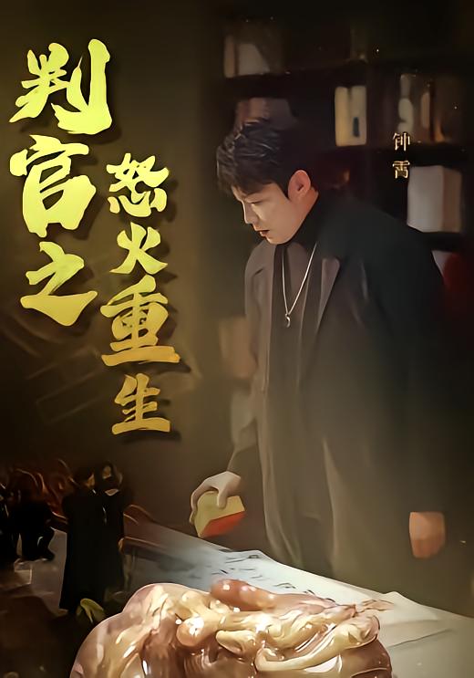 Judge Zhong's Rebirth of Fury