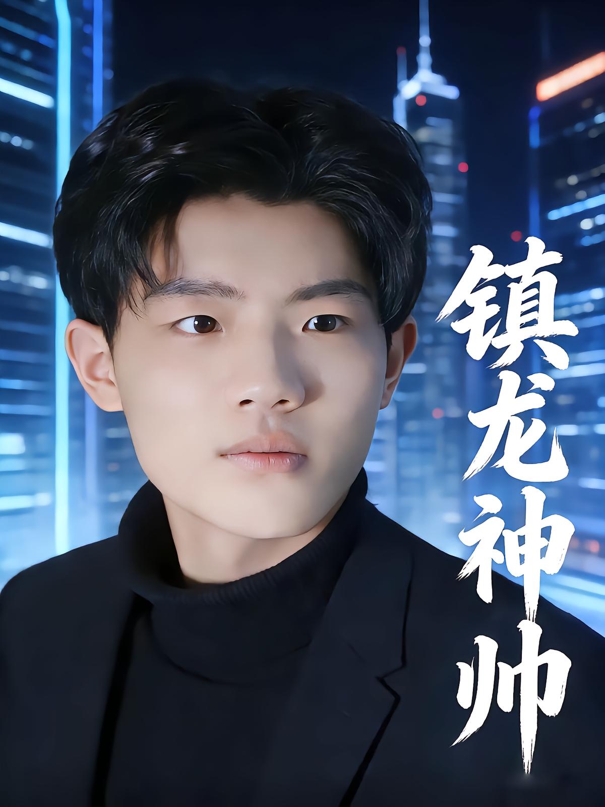 Dragon God Commander Xiao Chen