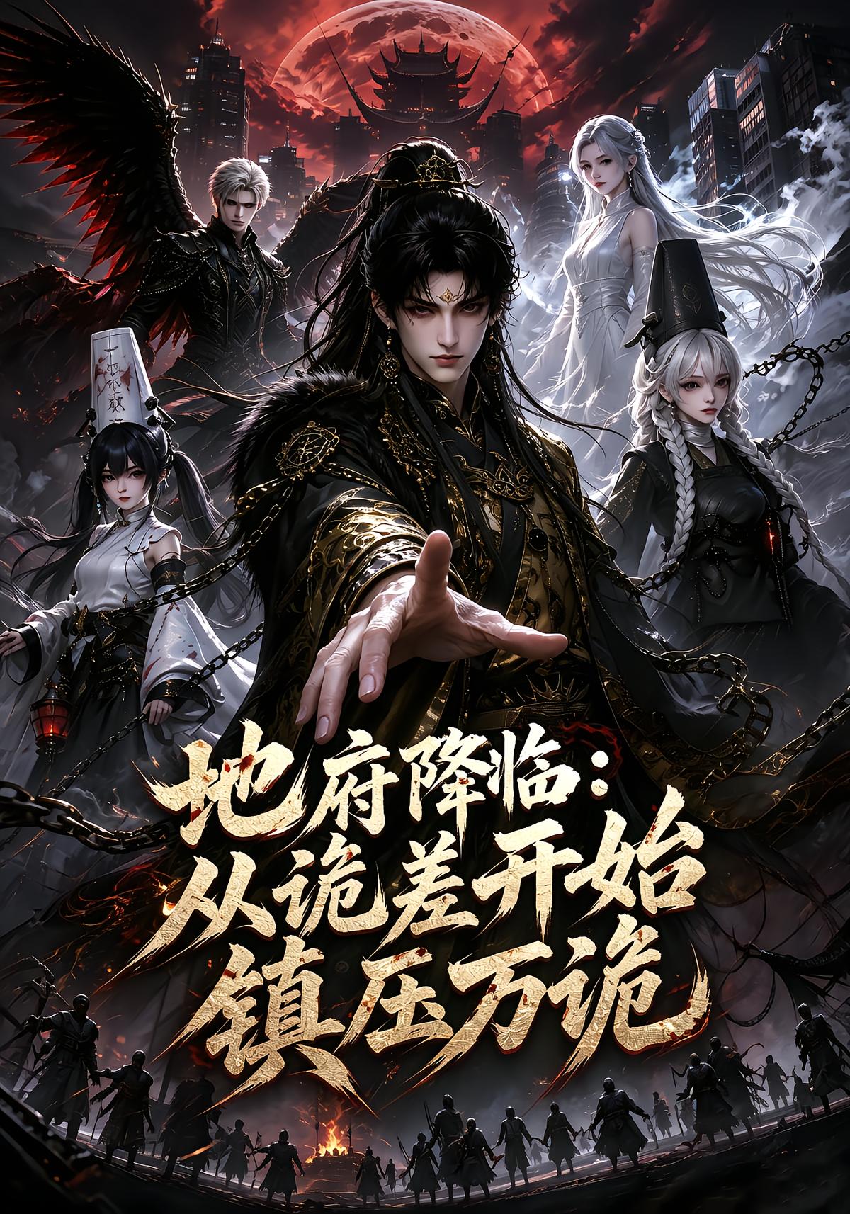 Underworld Descends: Suppress Ghosts From a Low-Rank Officer