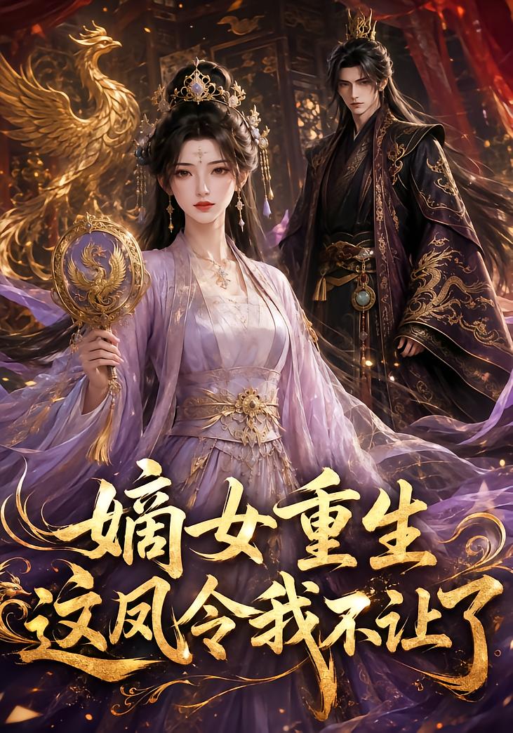 嫡女重生:这凤令我不让了
