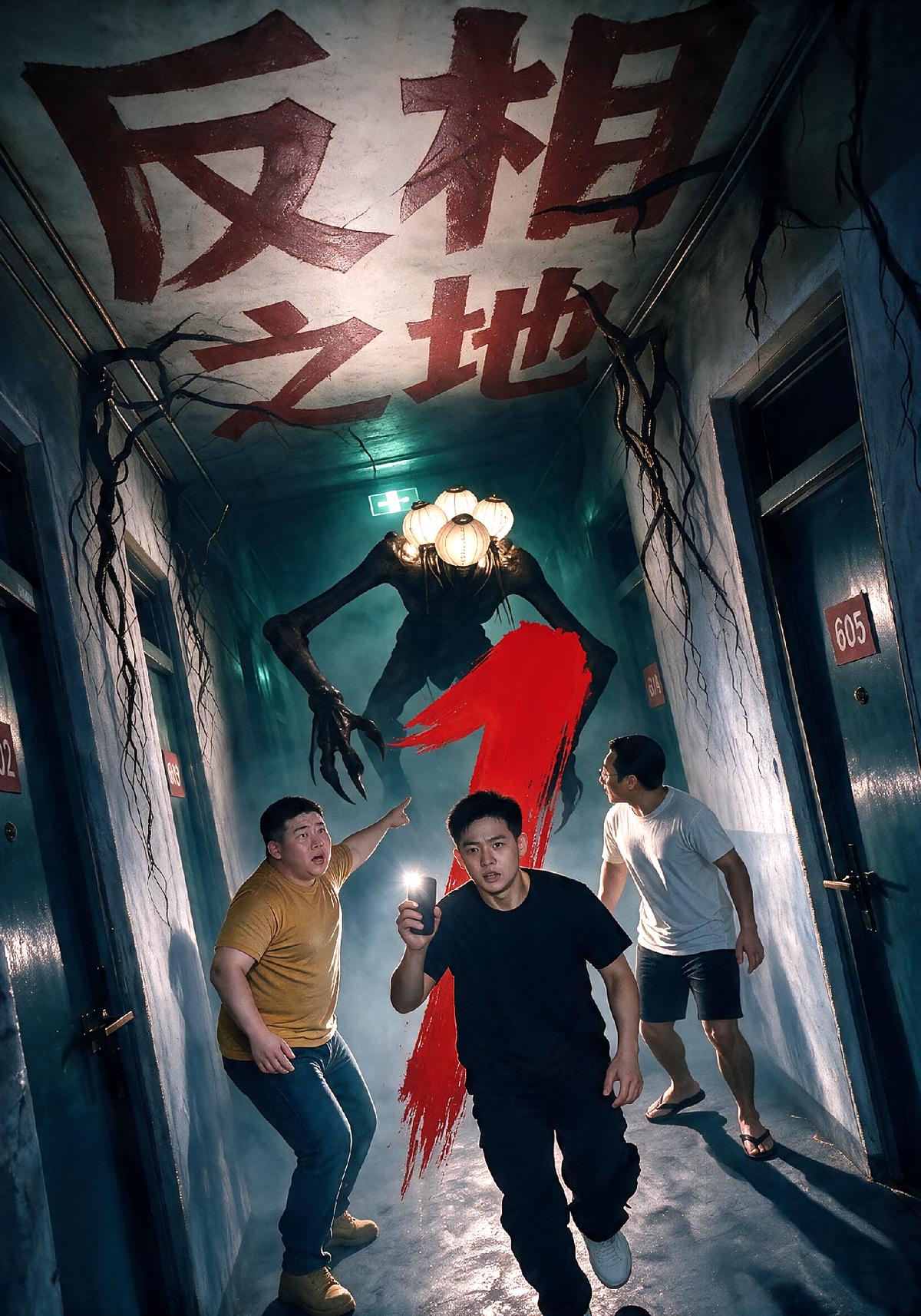 反相之地