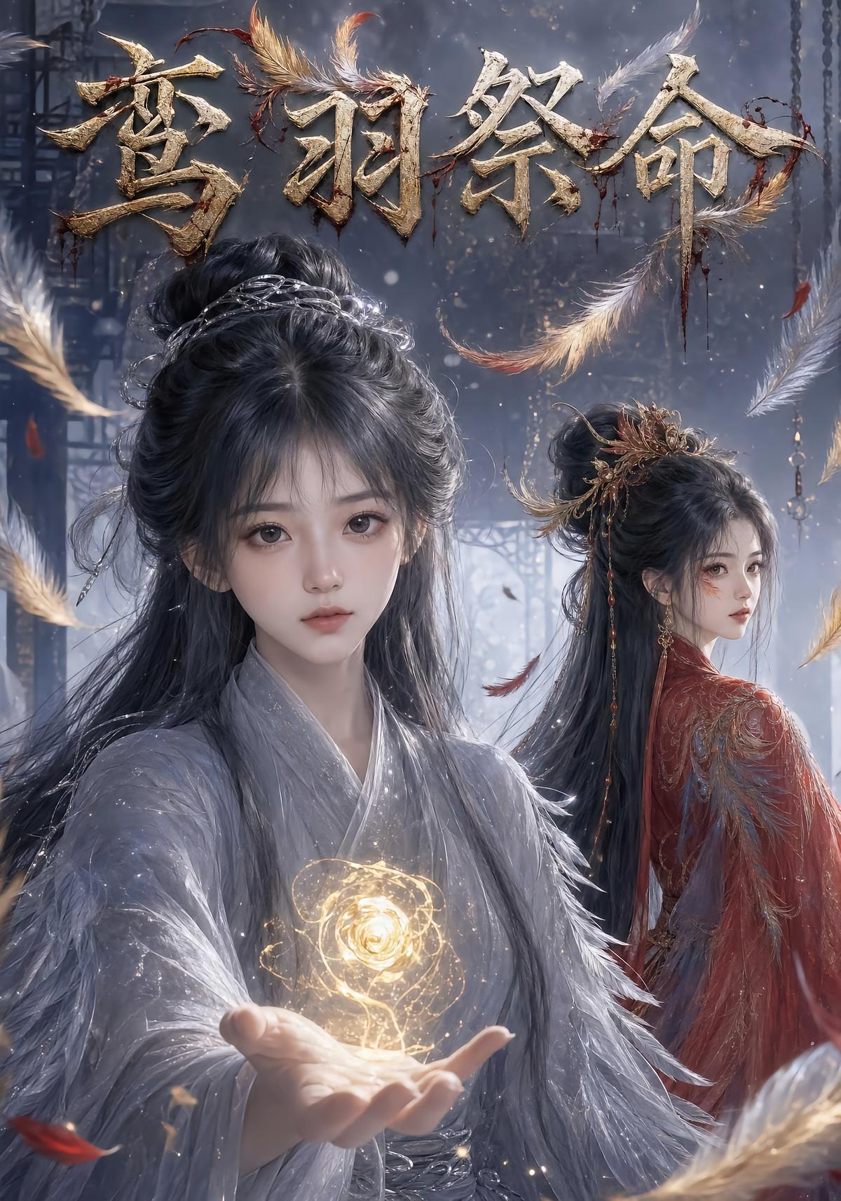 鸾羽祭命