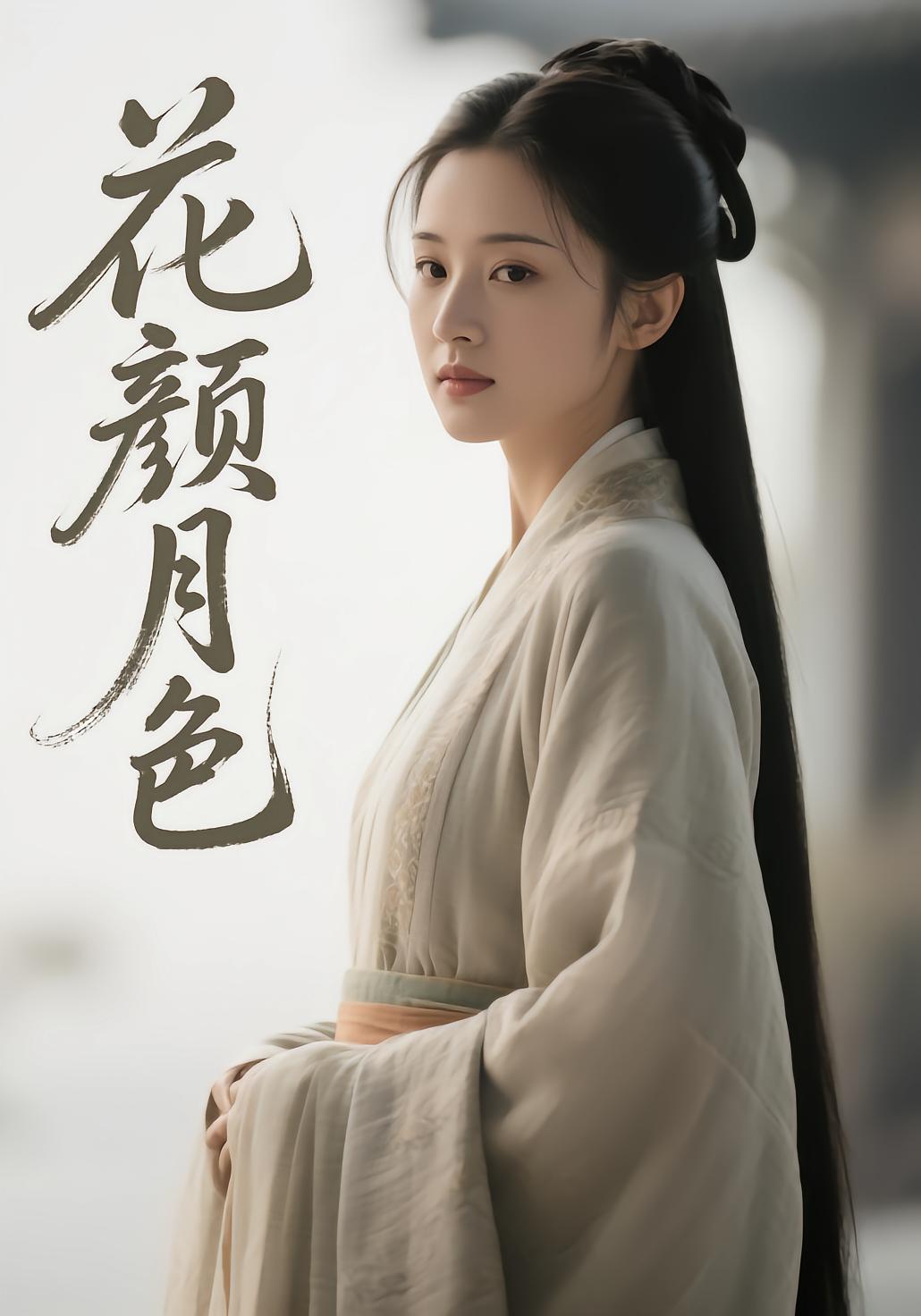 花颜月色