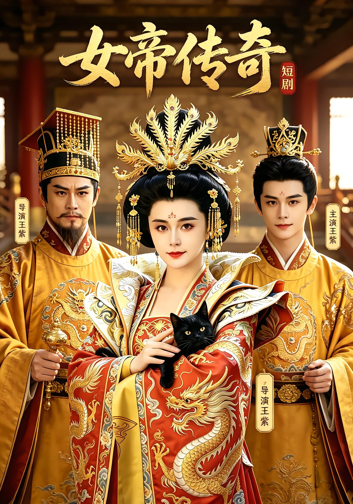 女帝传奇