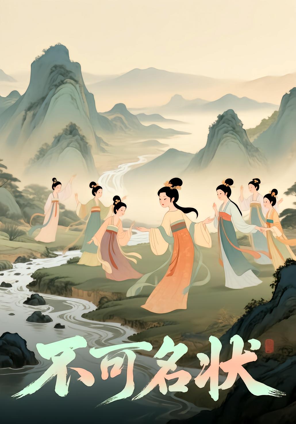 不可名状