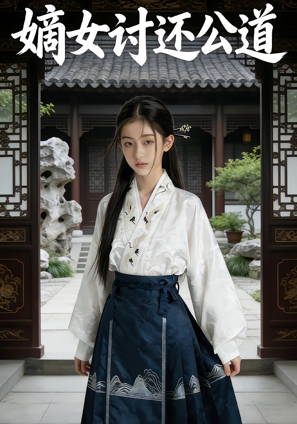 嫡女讨还公道