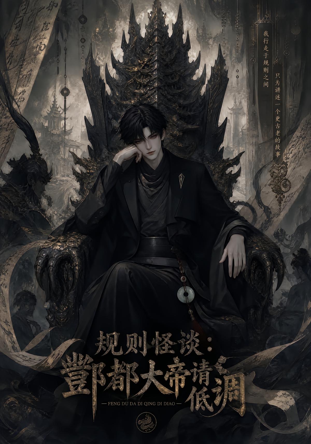 Rules of Horror: Emperor Fengdu Keeps Low Profile