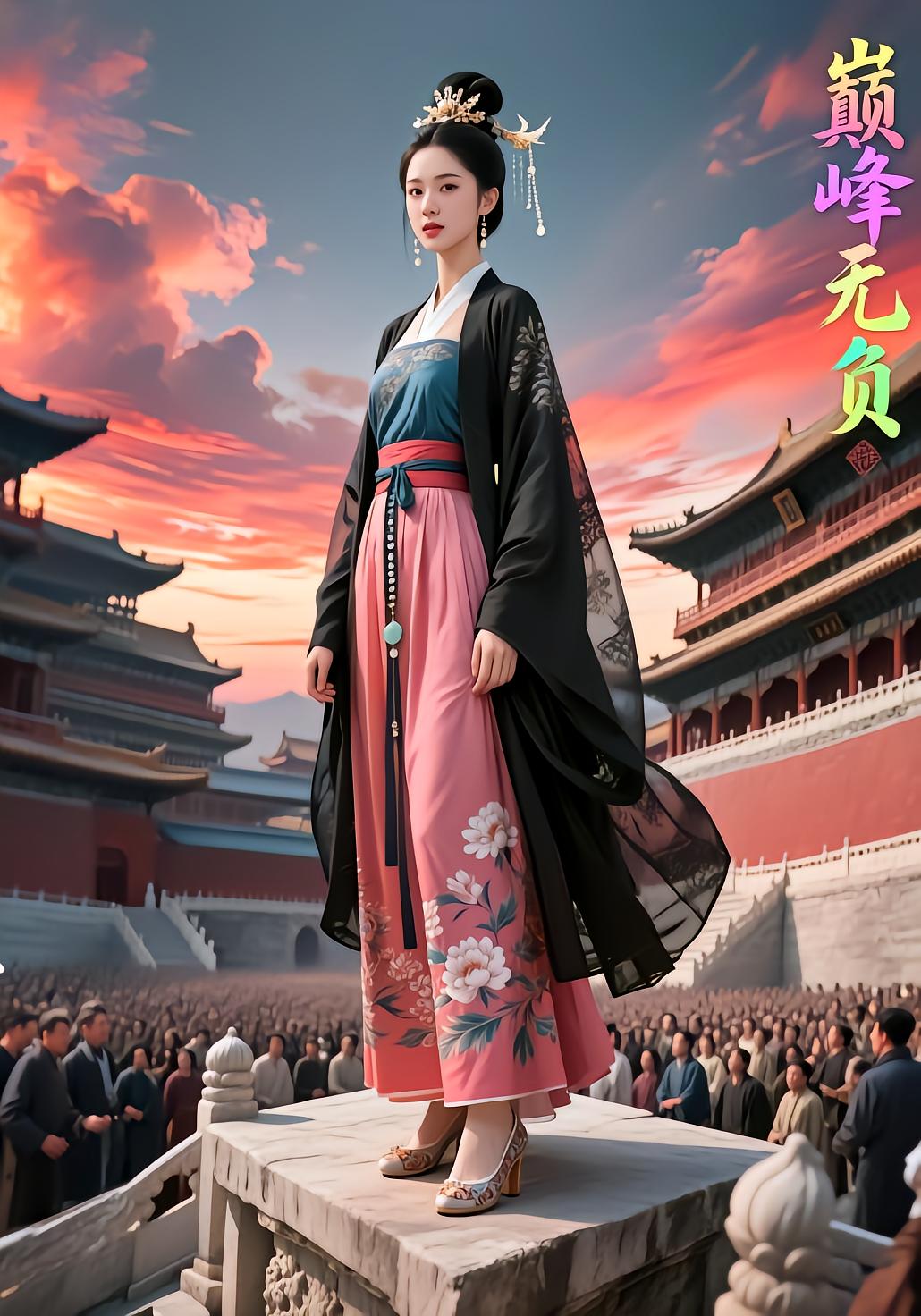 巅峰无负