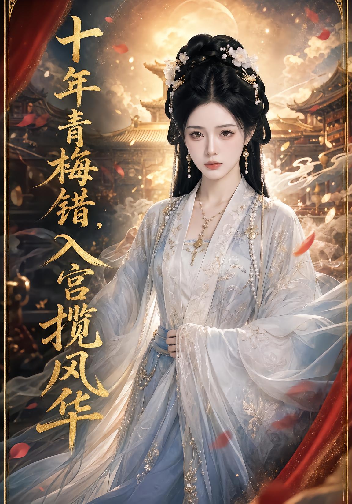 十年青梅错，入宫揽风华