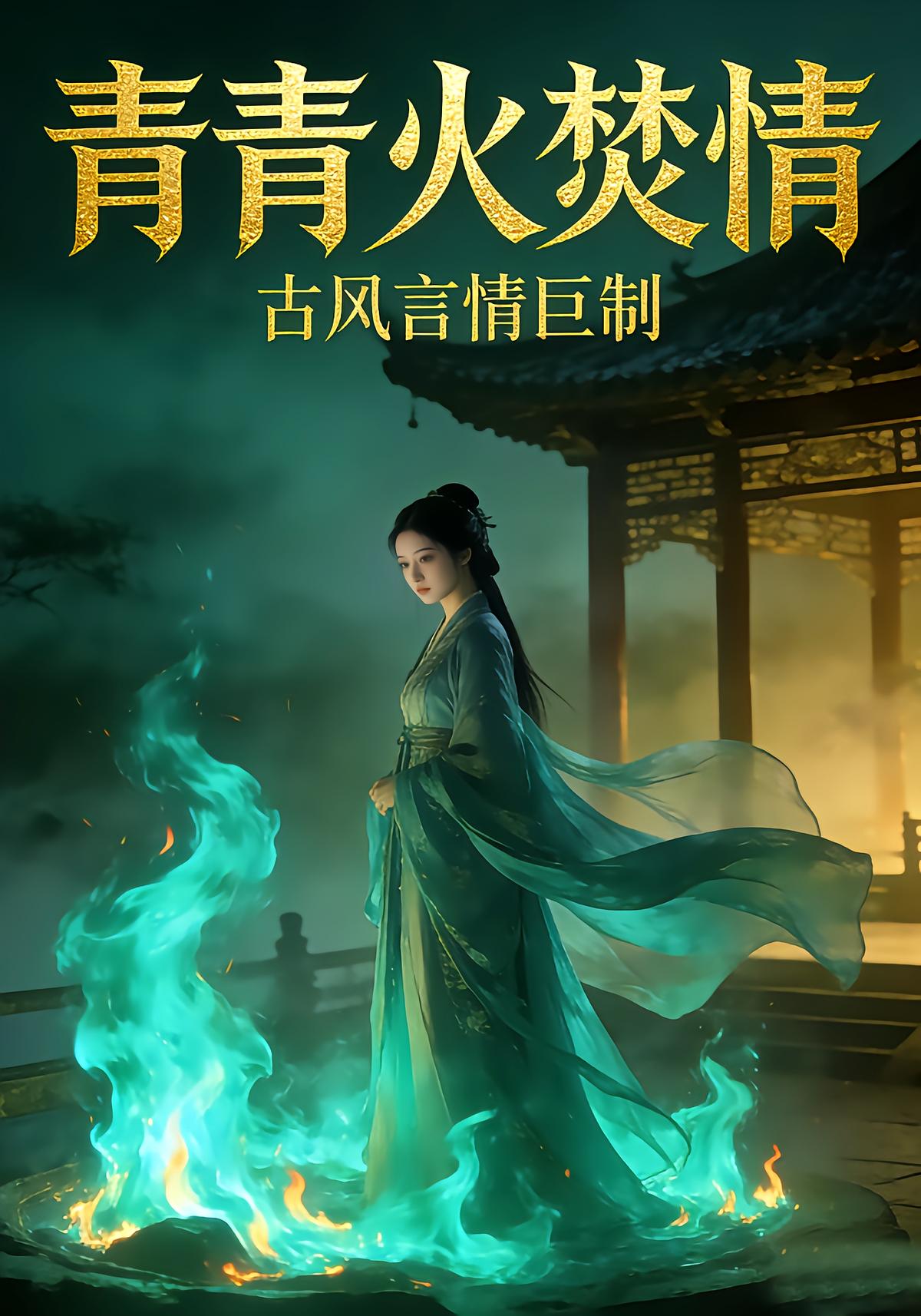 青青火焚情