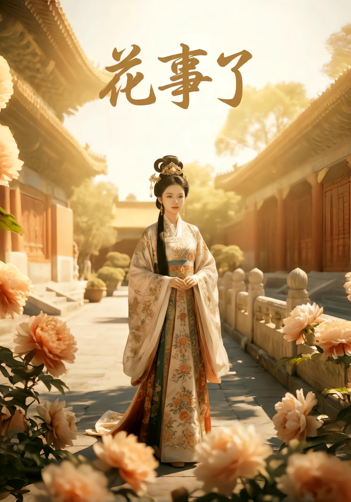 花事了