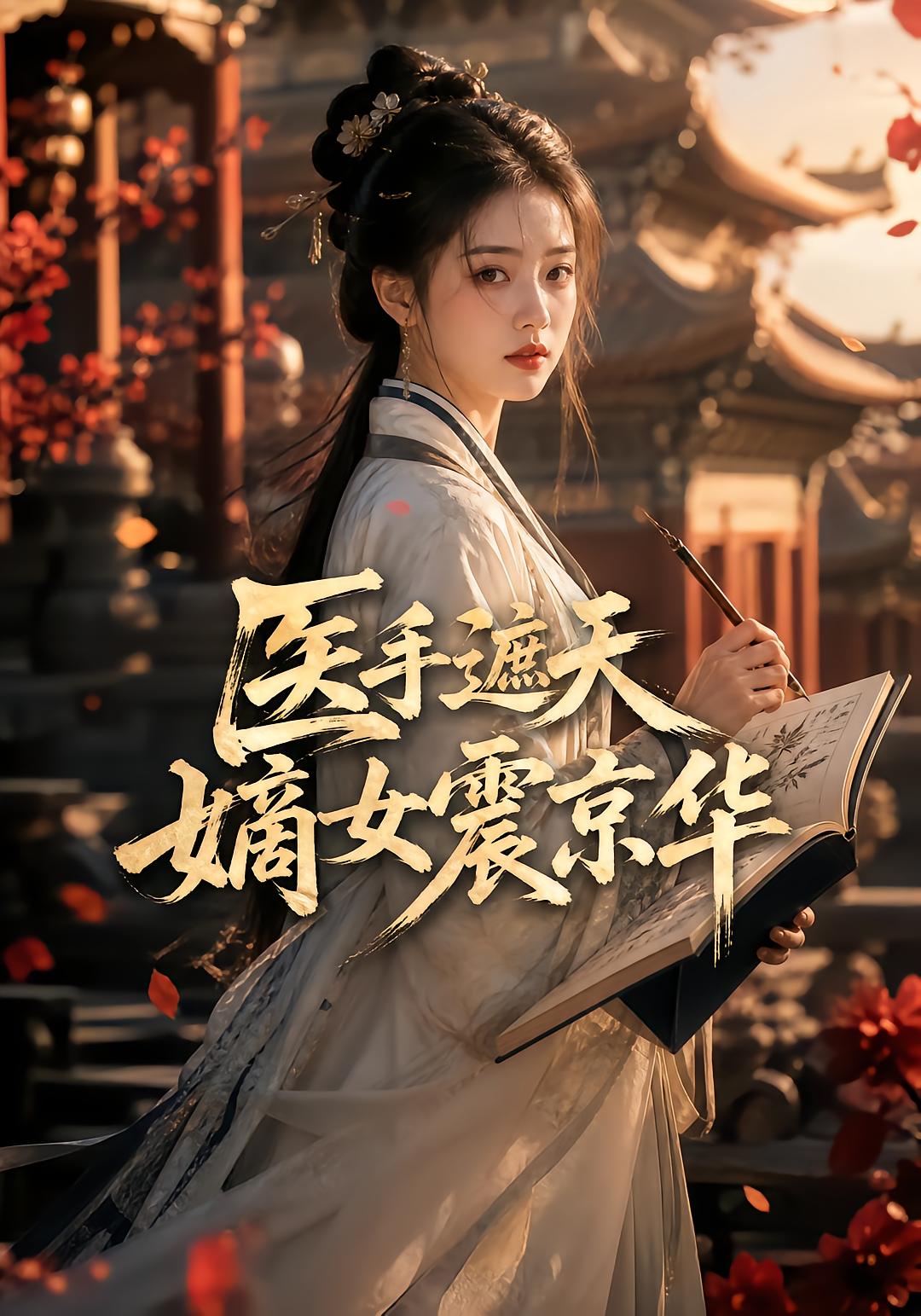 医手遮天：嫡女震京华