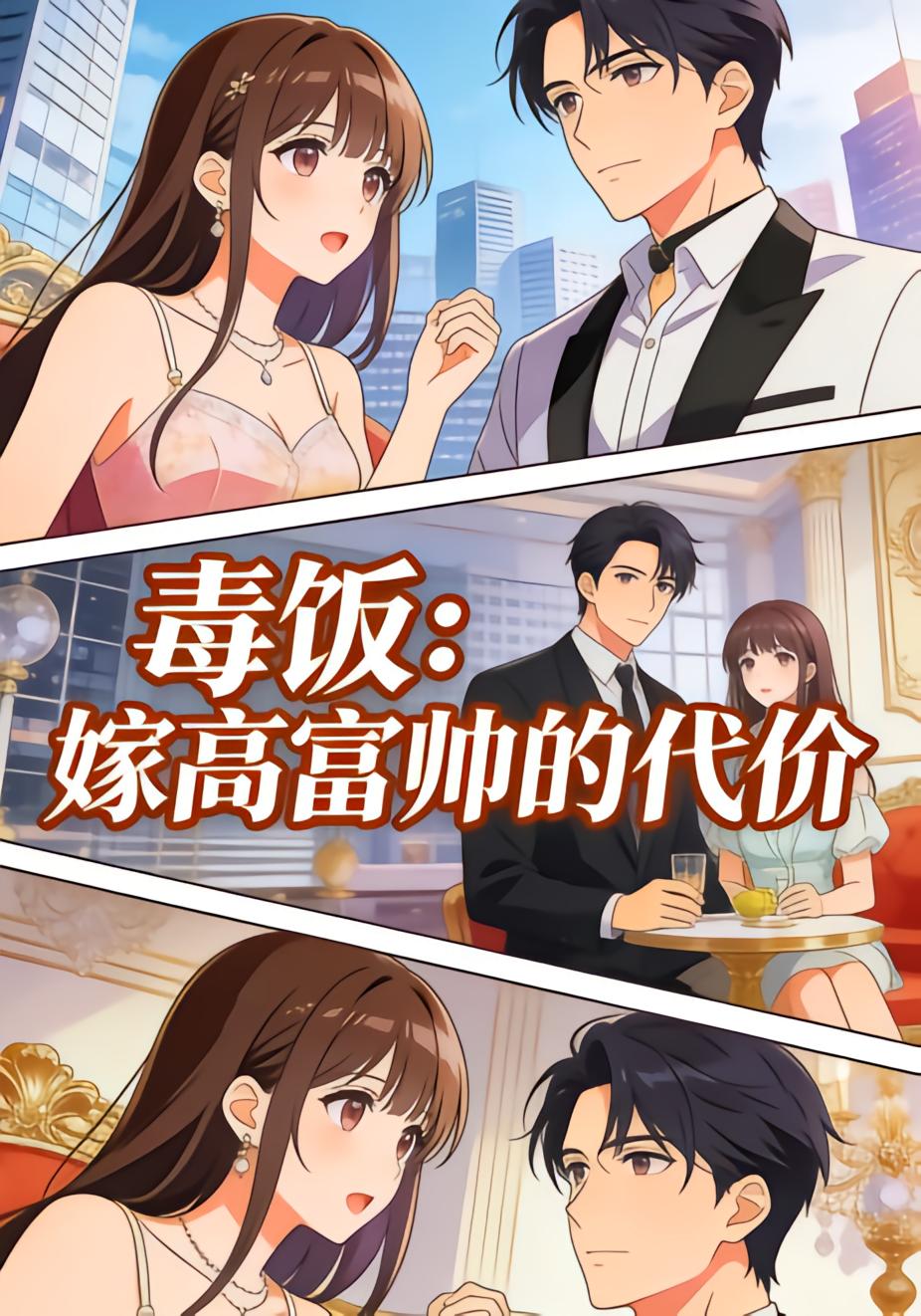 毒饭：嫁高富帅的代价
