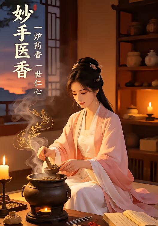 妙手医香