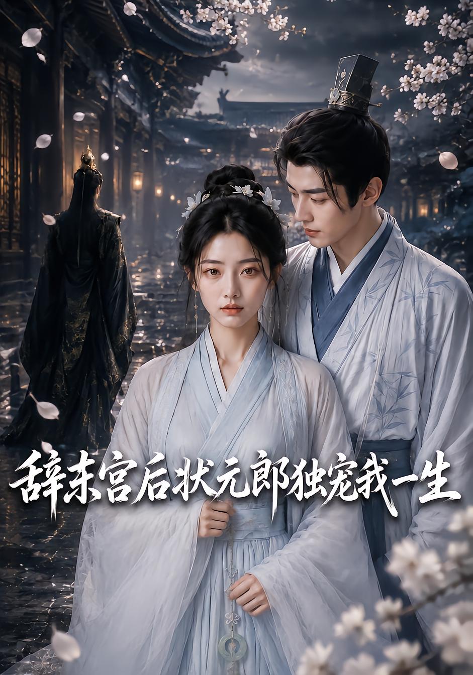 辞东宫后状元郎独宠我一生