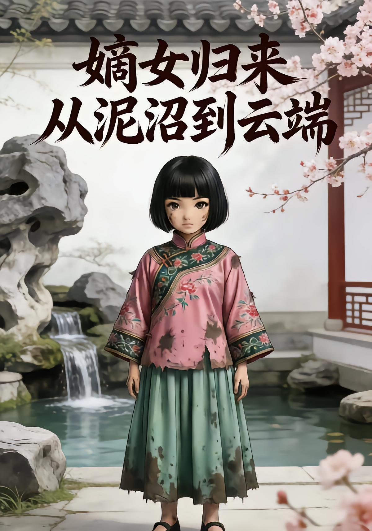 嫡女归来从泥沼到云端