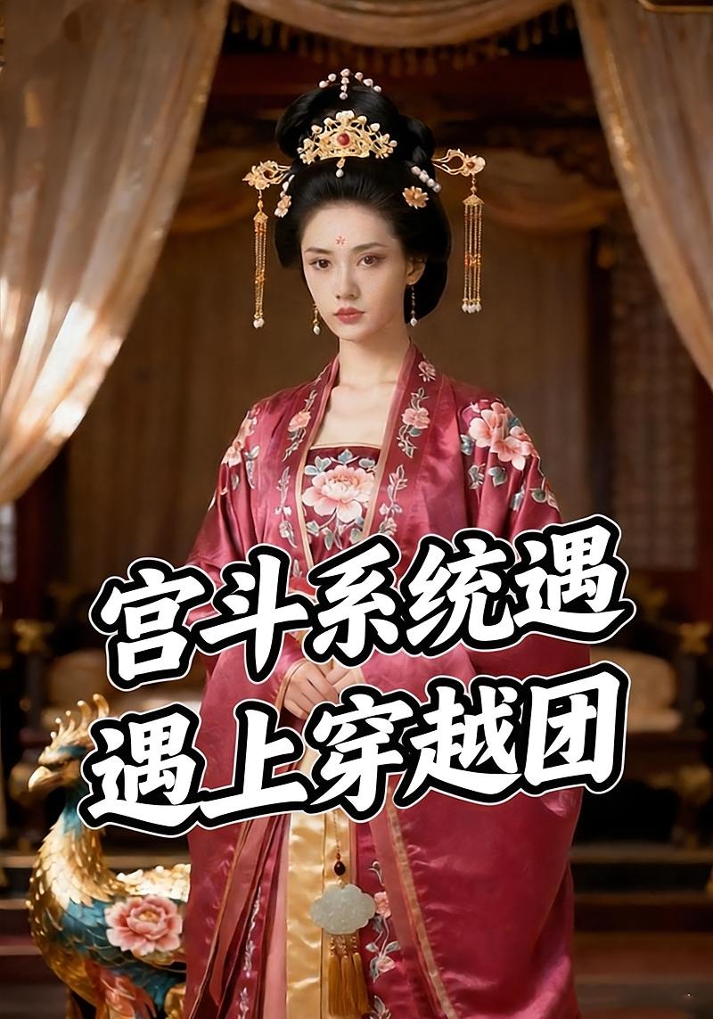 宫斗系统遇上穿越团