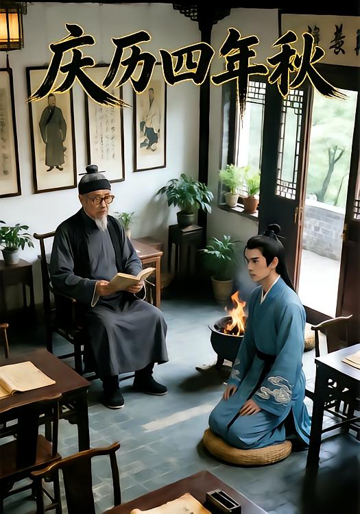 庆历四年秋