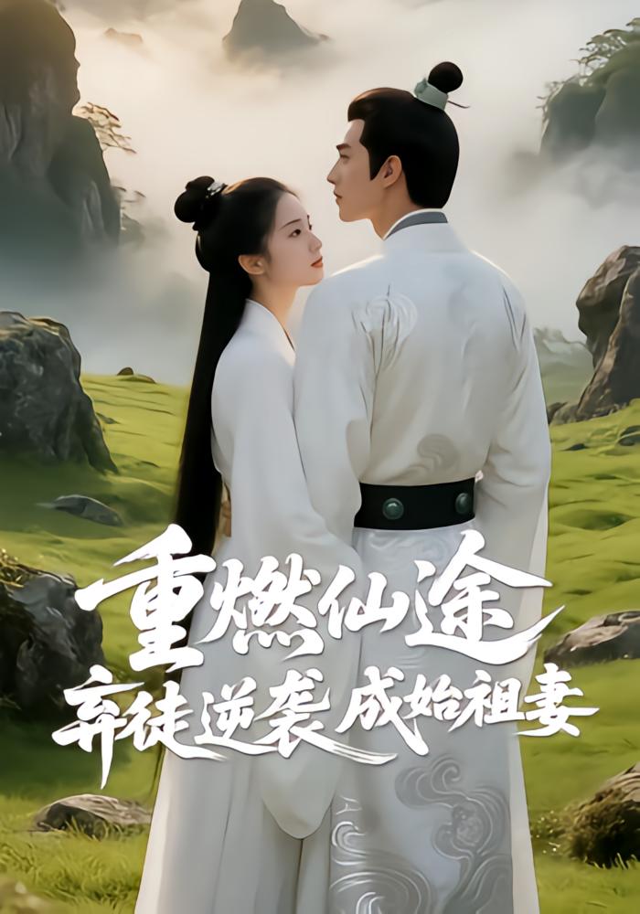 重燃仙途：弃徒逆袭成始祖妻