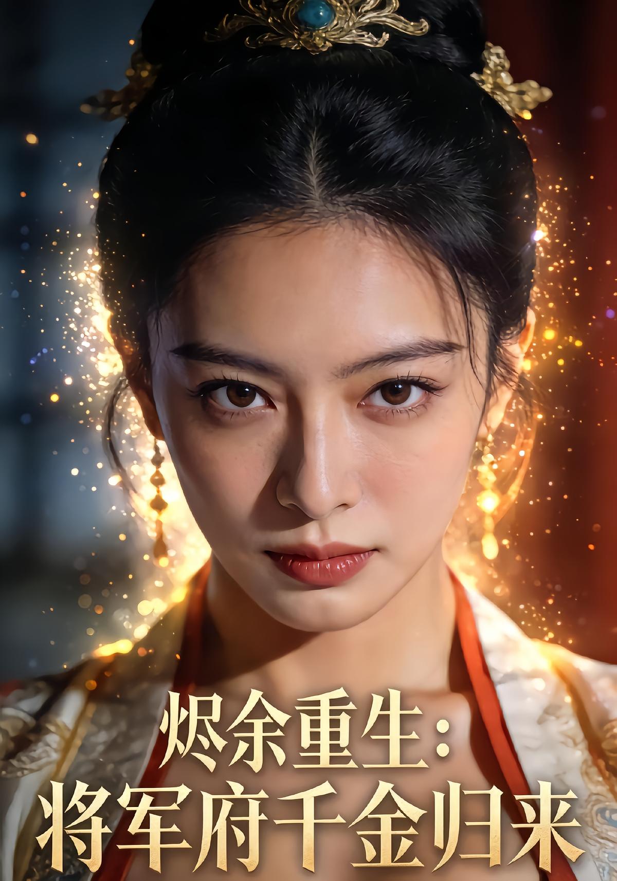烬余重生：将军府千金归来