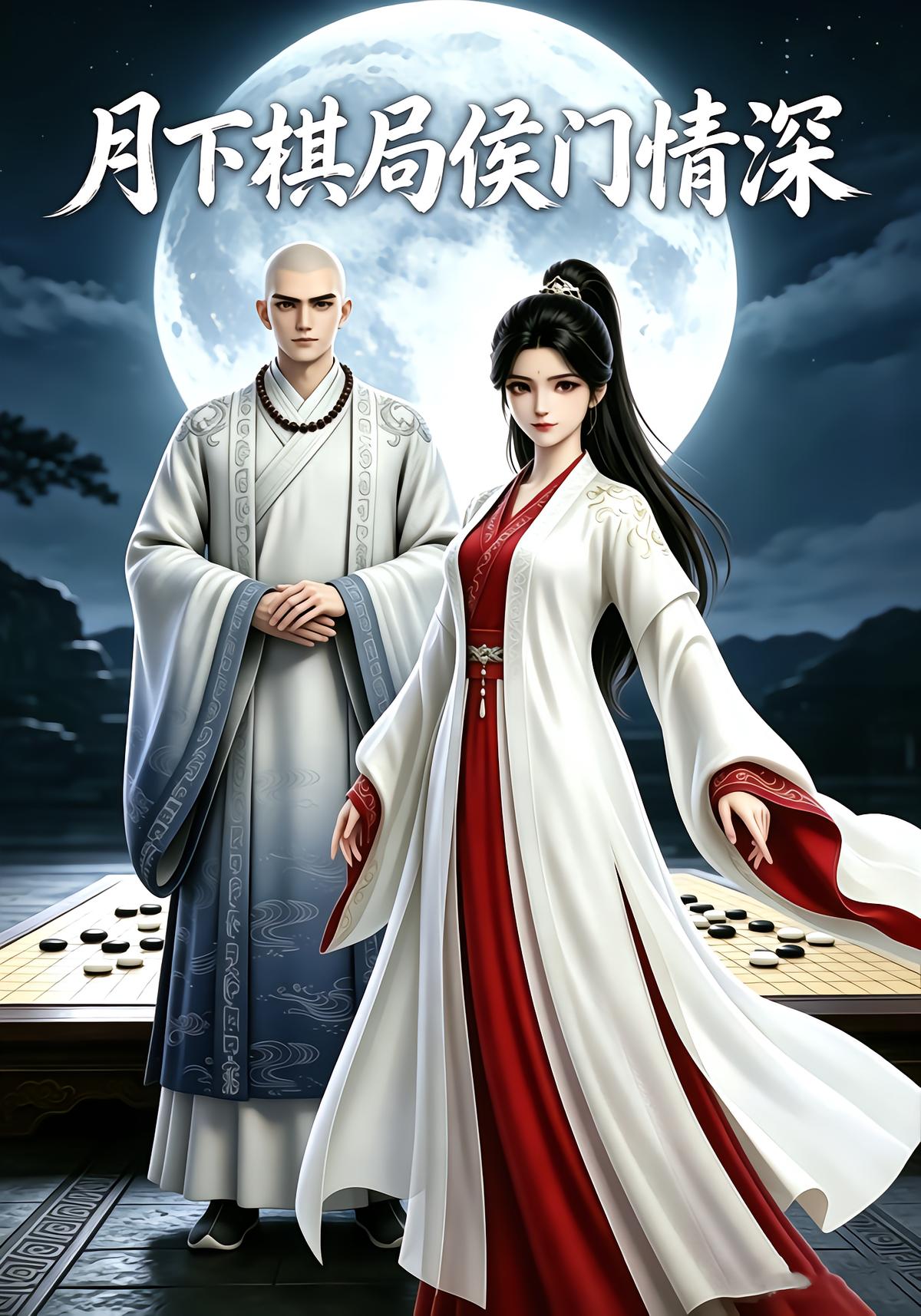 月下棋局侯门情深