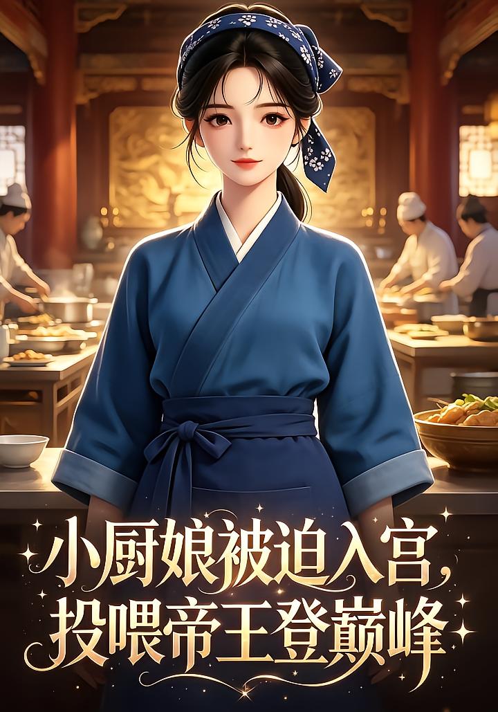 小厨娘被迫入宫，投喂帝王登巅峰