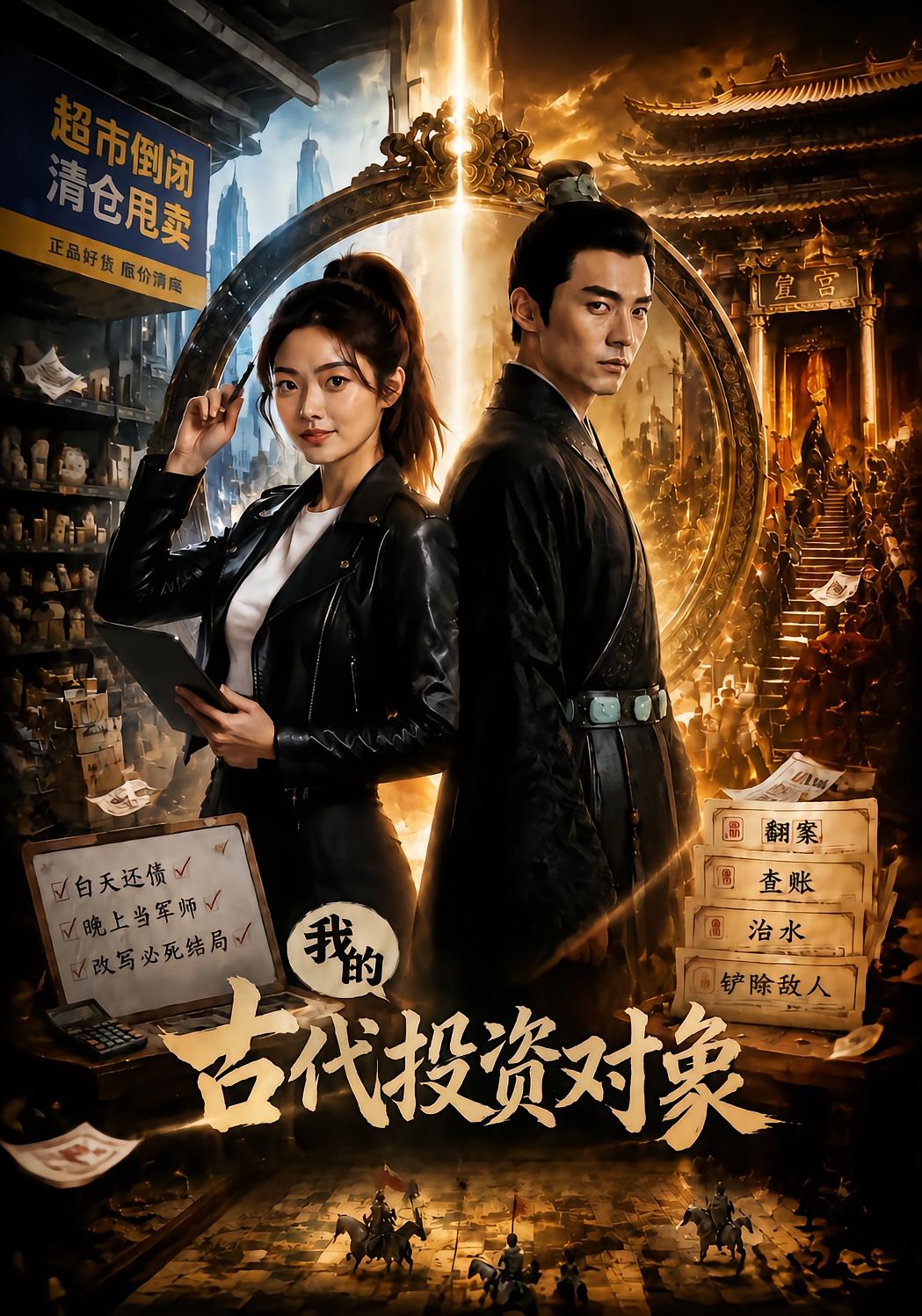 我的古代投资对象