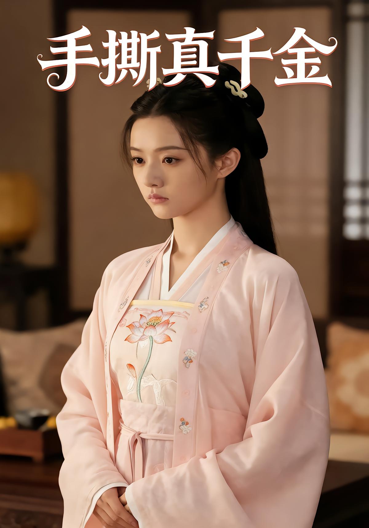 手撕真千金