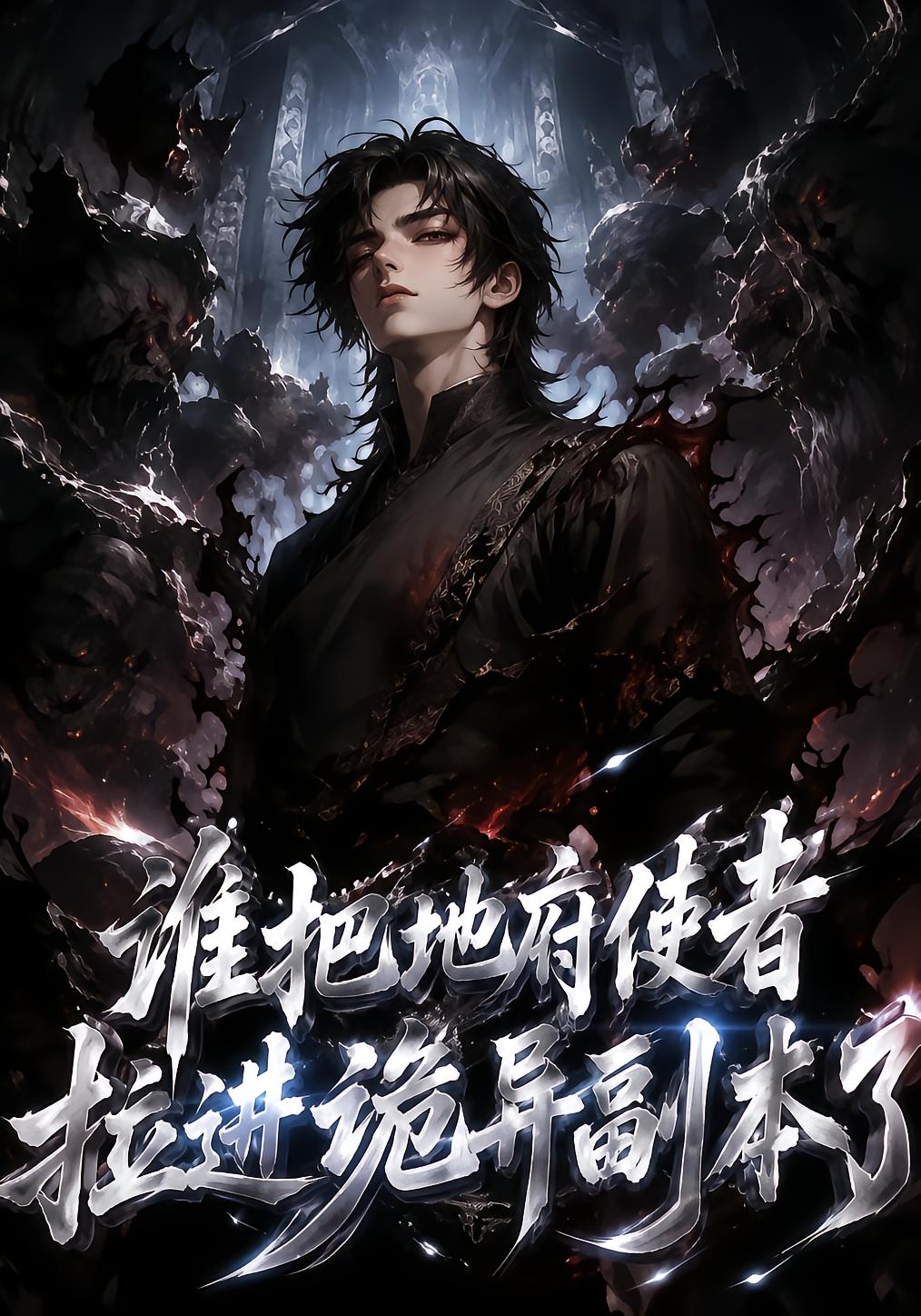 Who Dragged the Netherworld Messenger Into the Weird副本