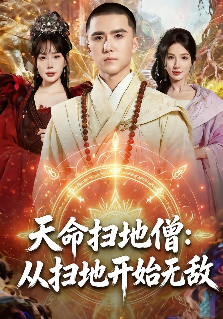 Heavenly Fate: The Sweeping Monk Becomes Invincible