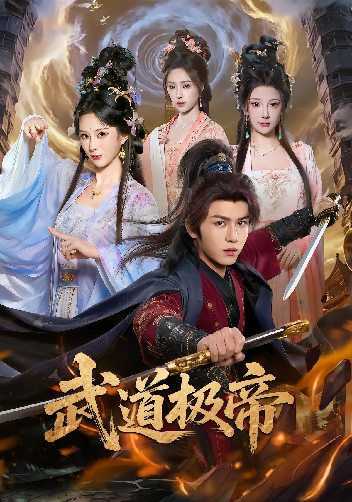Path of the Martial Emperor