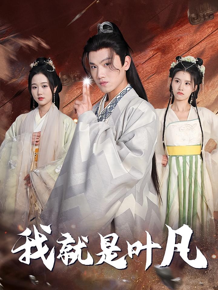 我就是叶凡