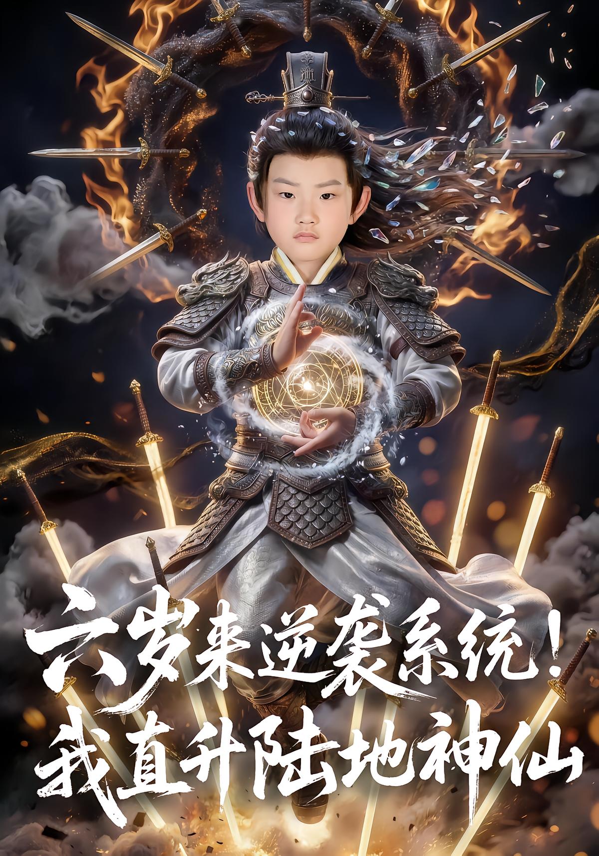 Six Years to Counterattack! I Become a Land Immortal