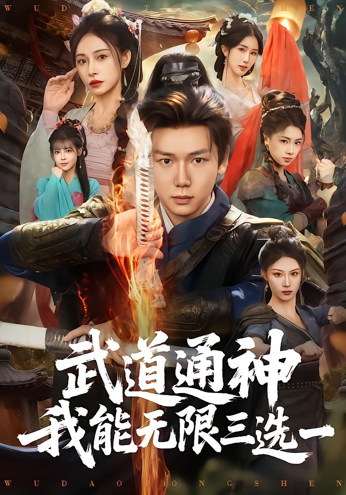 武道通神：我能无限三选一