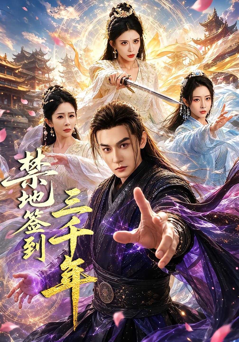 禁地签到三千年