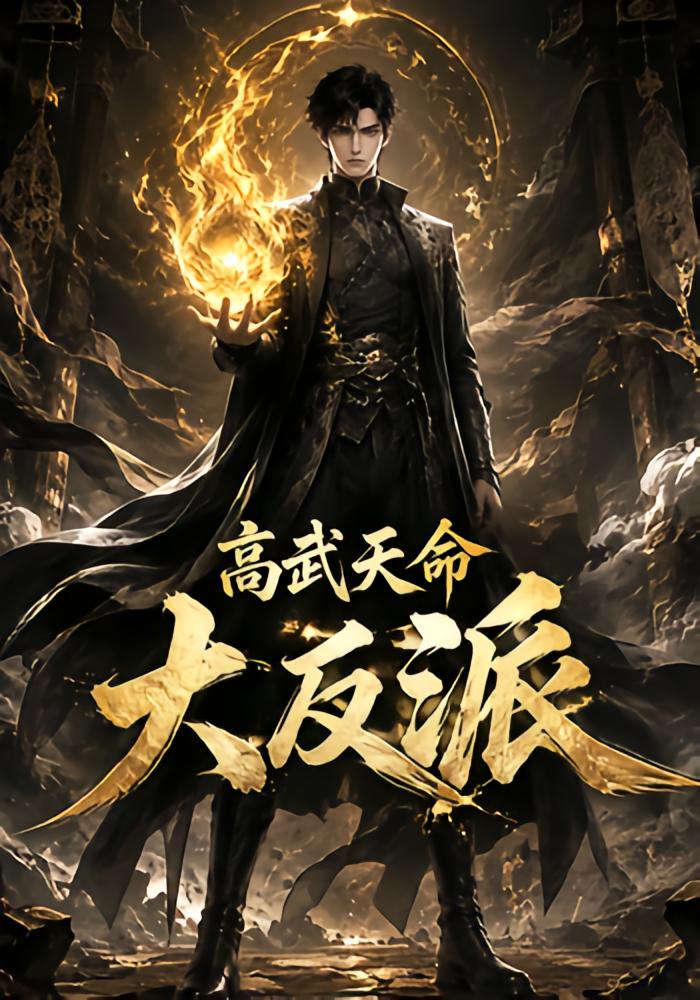 高武天命大反派