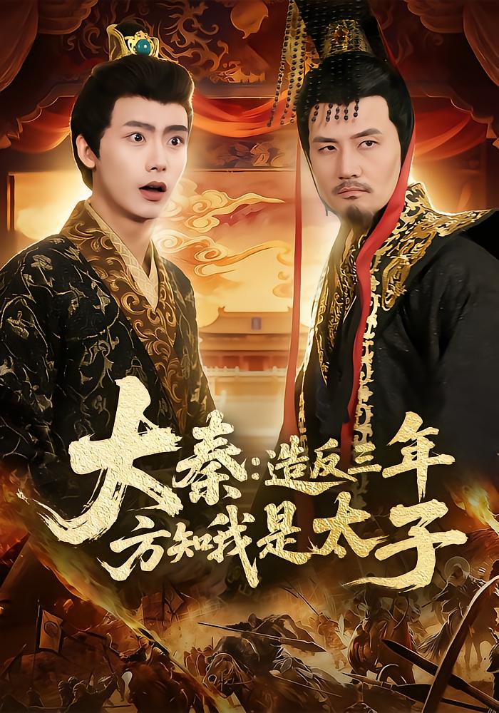 Qin Dynasty: Three Years of Rebellion Reveals I Am The Crown Prince