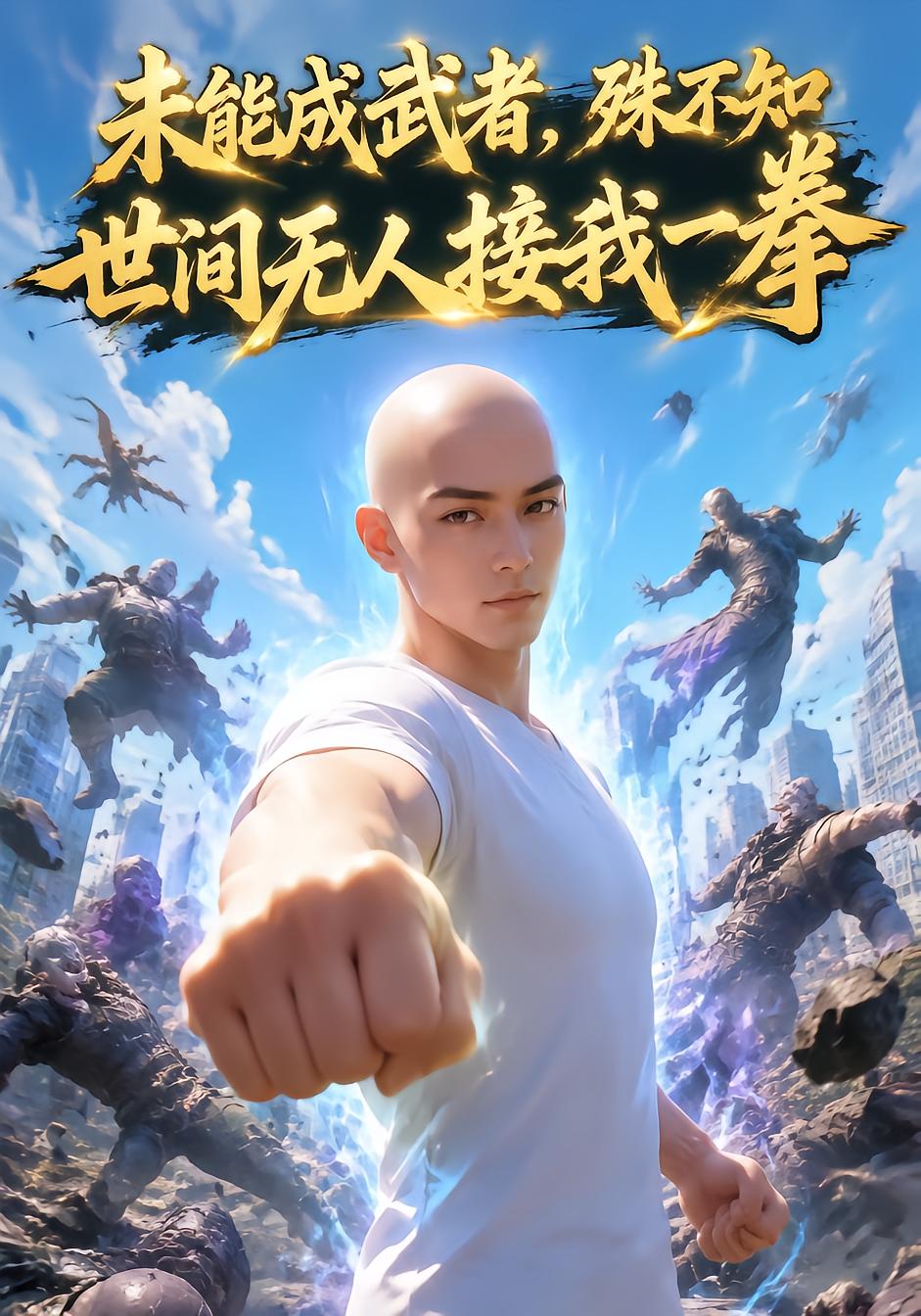 Failed Martial Artist, No One Can Take My Punch