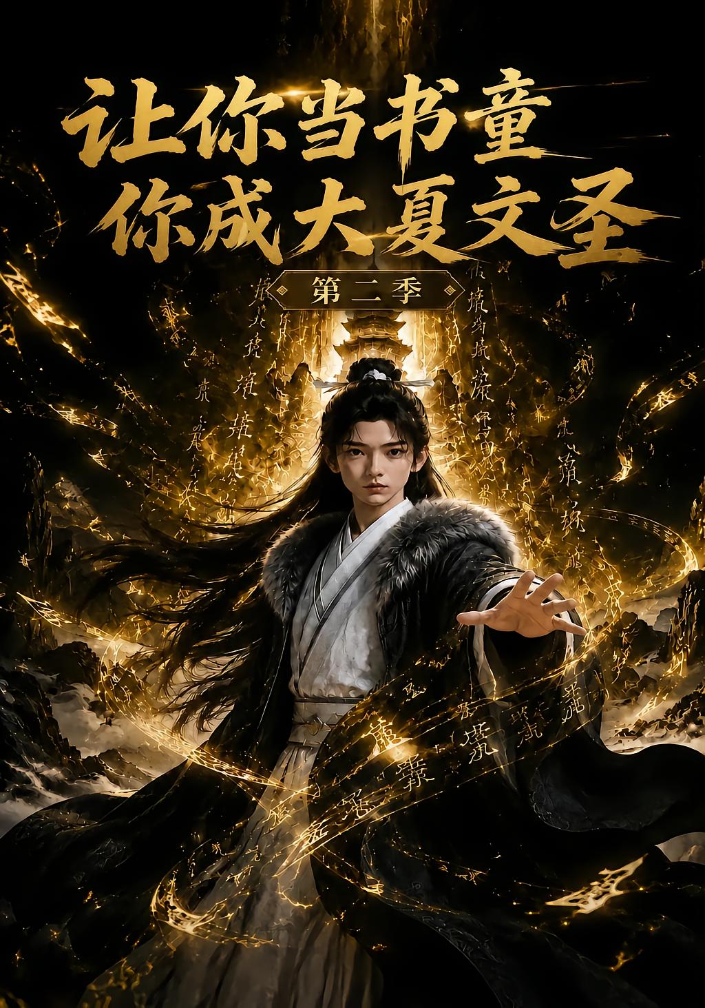 Your Servant Becomes the Sage of Great Xia Season 2
