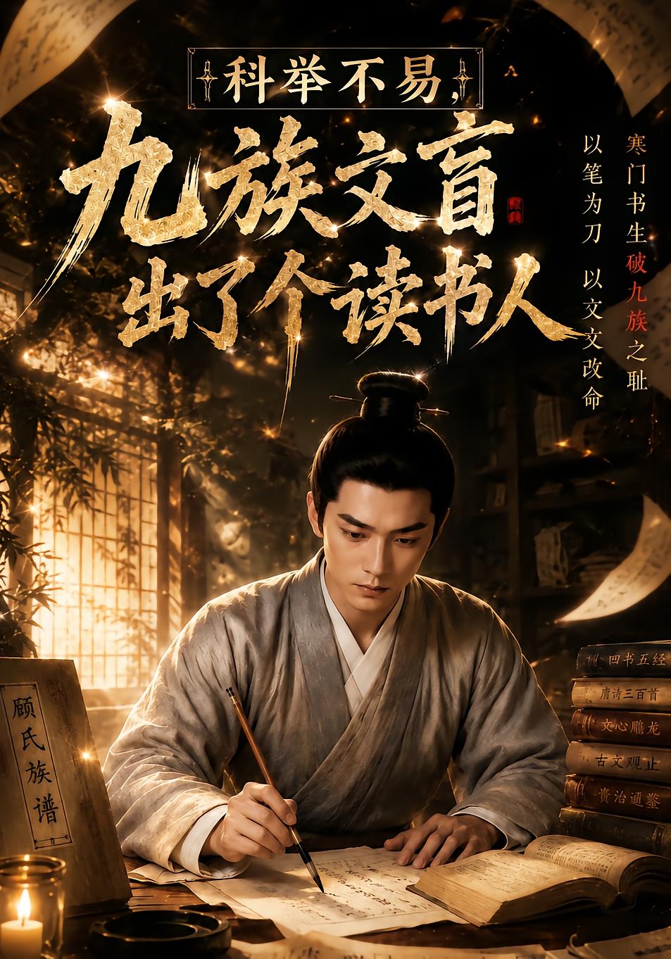 Scholar from Illiterate Clan Season 1