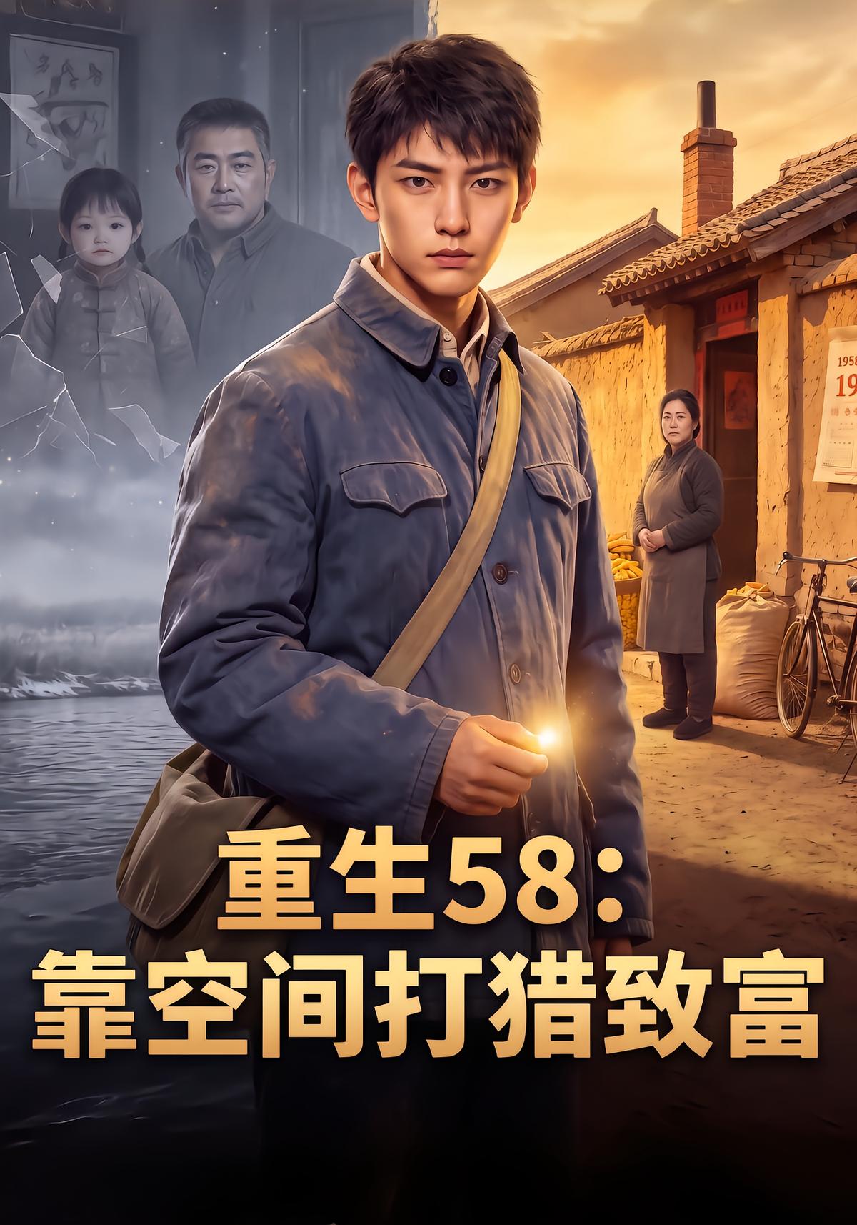 Reborn 58: Hunting for Wealth