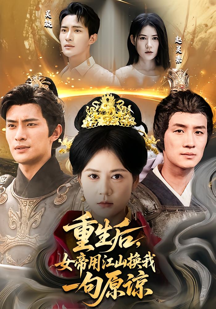 Reborn Empress Trades Empire for My Forgiveness