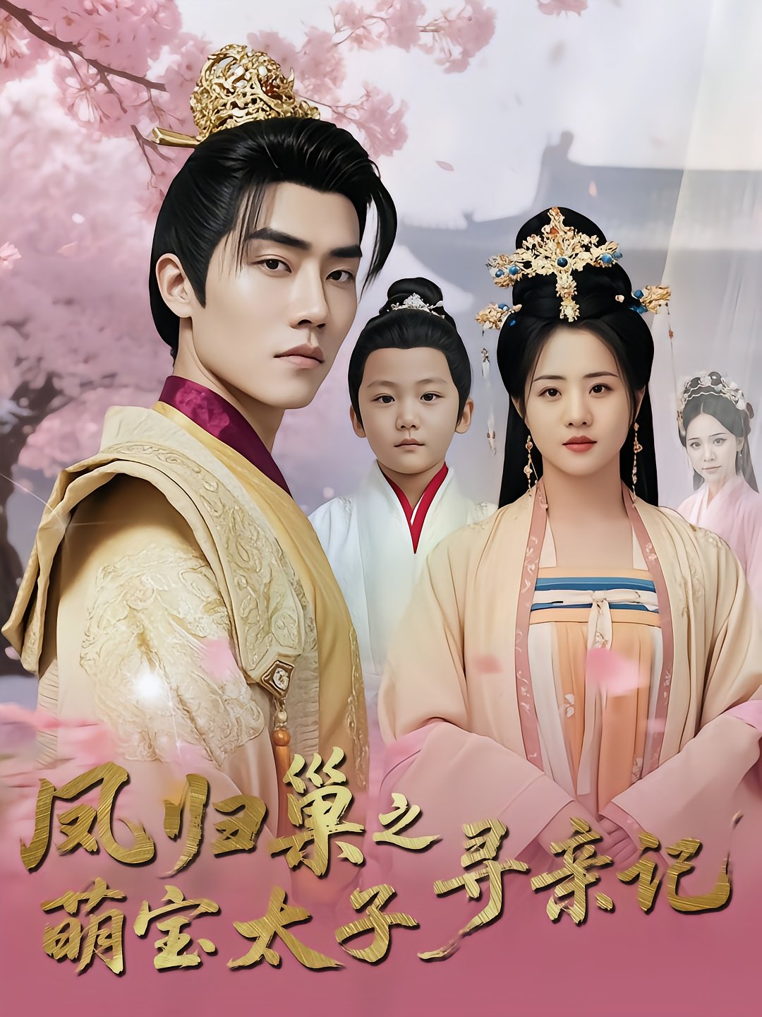 Phoenix Returns: Cute Baby Prince's Quest