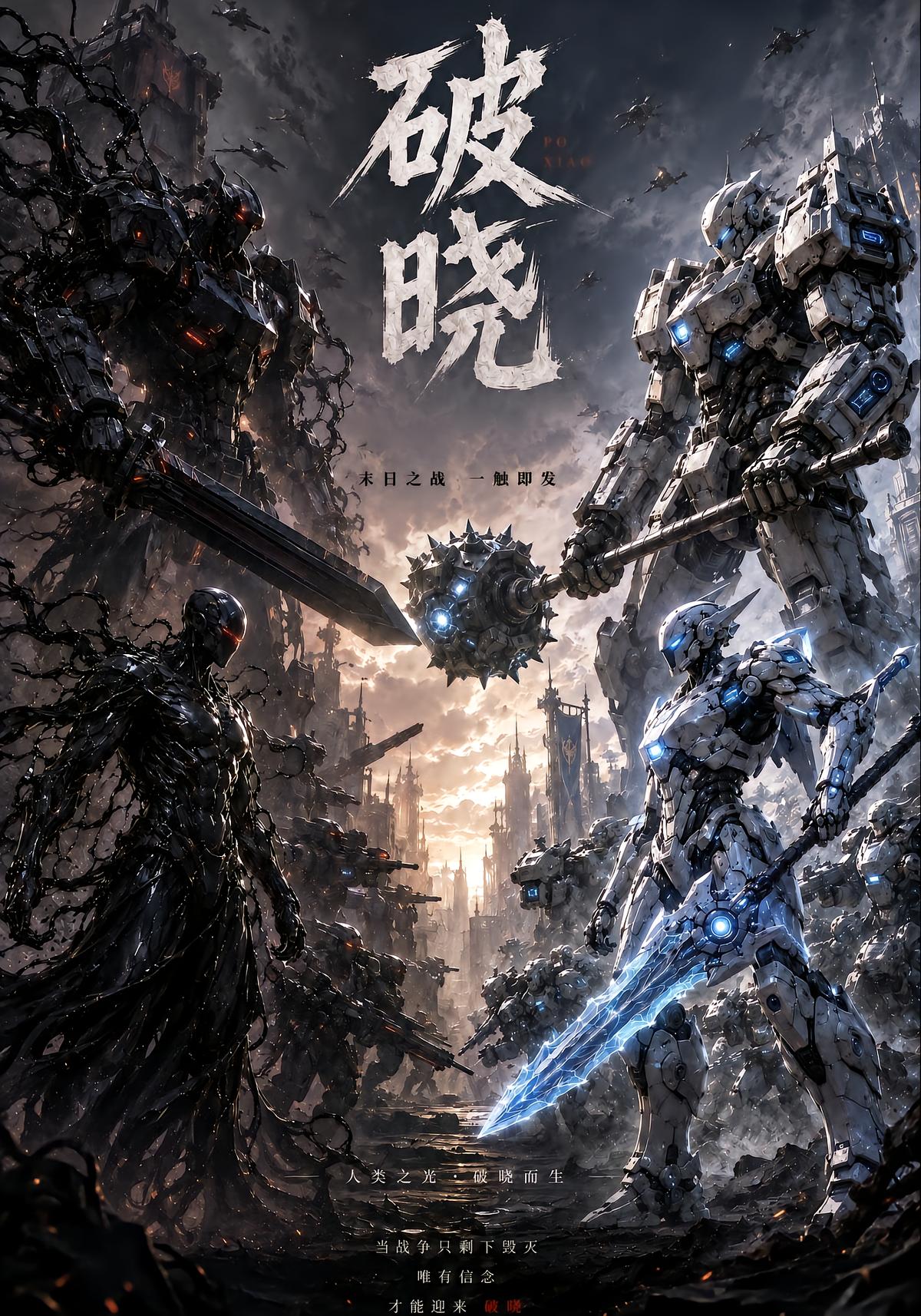 破晓：第一季