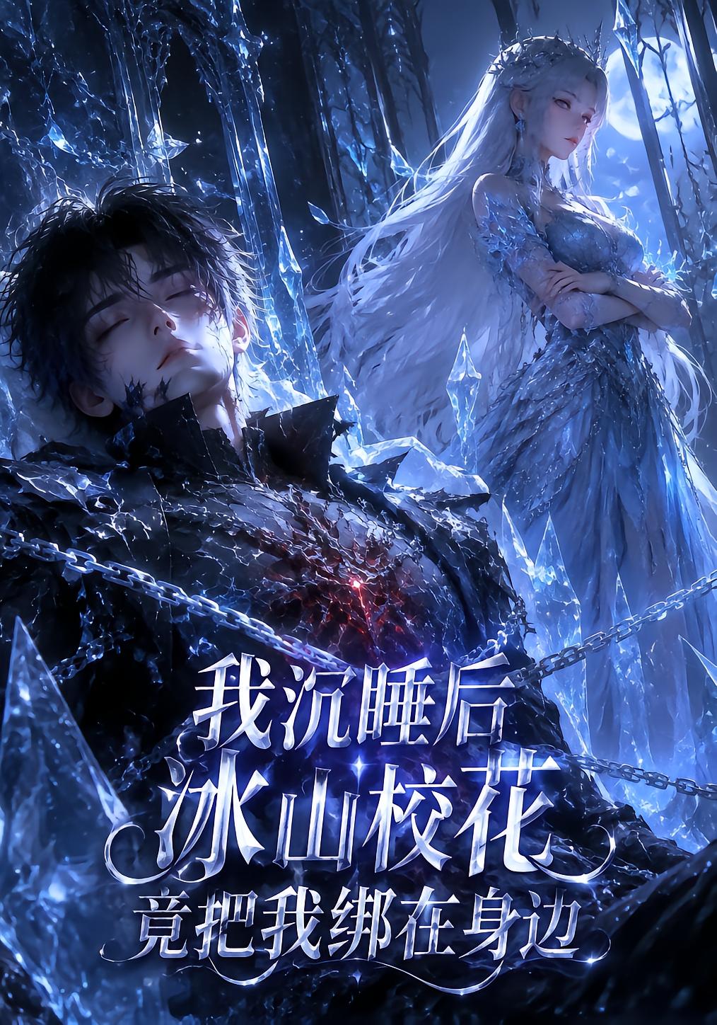 After I Fell Asleep, The Ice Queen Bound Me